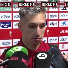 Muy grande: esto decía Bryan Zaragoza de ir con la Selección minutos antes de que se produjese la llamada