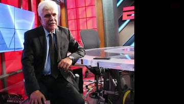 Tuca Ferretti: “Lo que he logrado no me tiene que dar por satisfecho”