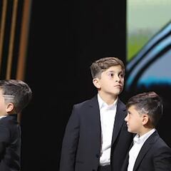 “Olé por Messi, pero me da la sensación que al fútbol español le han tangado algún Balón de Oro”