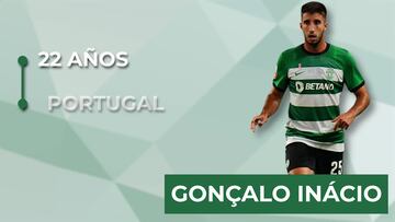 Gon?alo In¨¢cio: el Sporting de Portugal da facilidades de pago