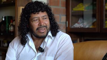 De Higuita a Dayro: los grandes jugadores que vistieron la camiseta de Millonarios y Nacional