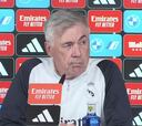 Ancelotti, sobre Bellingham: “Va a jugar”