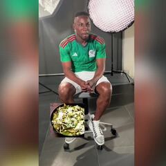 El test mexicano para Julián Quiñones: ¿chilaquiles verdes o rojos?