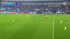 La portera que lo tiene todo: primera asistencia de Misa Rodríguez con el Real Madrid