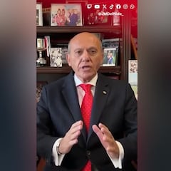 El vídeo de Del Nido dirigido a la afición antes del derbi: “Ganamos o ganamos, Sevilla o Sevilla”