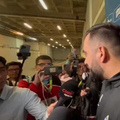 Ramón Díaz: “México ha demostrado que quiere un equipo NBA”