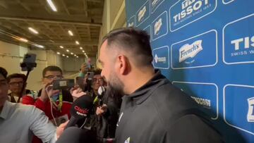 Ramón Díaz: “México ha demostrado que quiere un equipo NBA”