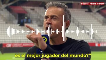 Mbappé coge las riendas