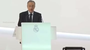 Florentino coloca a Vinicius y Valverde como canteranos