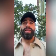 Carvajal explica su frase ante el Valencia: “Estoy cansado que se le saque punta a todo...”