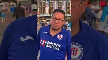 Afición de Cruz Azul pide a ‘Nacho’ Ambriz y Larcamón como técnico