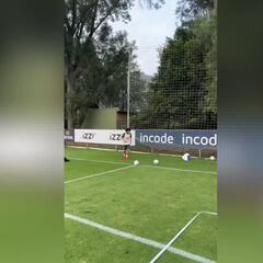 ¿Chino Huerta o Piojo Alvarado? ¿Quién ganó el duelo de tiros sin ángulo?