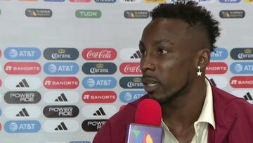 Julian Quiñones: “Lo que siento por México nadie lo siente”