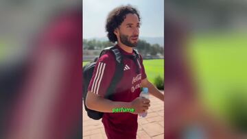 Las cosas que no pueden faltar en la maleta de los seleccionados nacionales