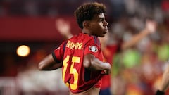 Crítica feroz de Clemente: “A Ansu le hicieron una entrada limpia y le levantaron la rodilla”