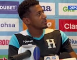 Choco Lozano niega que exista odio deportivo de Honduras hacia México