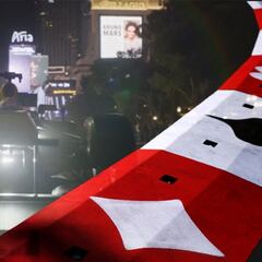 ¡Sacado de un videojuego! Así es el circuito callejero del GP de Las Vegas donde correrá ‘Checo’ Pérez