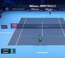 Resumen del Djokovic vs Hurkacz, fase grupos ATP finals