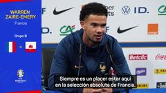 La gran joya francesa que le roba el foco a Mbappé estudia español: LaLiga, atenta