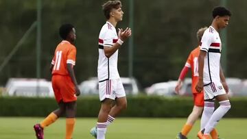 El nuevo prodigio de Brasil que podría sustituir a Neymar en el futuro