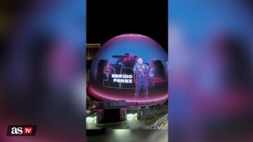 La esfera de Las Vegas tendrá la mejor presentación de pilotos en la Fórmula 1
