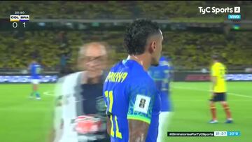Vinicius, dos meses y medio fuera por una rotura muscular