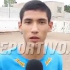 ¡Del baúl de los recuerdos! Uriel Antuna ya soñaba con el Tri desde muy joven