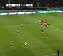 Alemania cae en su casa ante Turquía
