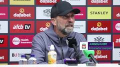 Dicen a Klopp que el Newcastle le ha metido 3 al United y su reacción se hace viral