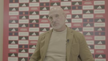 De la Fuente: ¡°Entrar en la lista de la Eurocopa estar¨¢ car¨ªsimo¡±