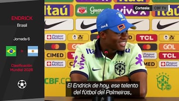 Endrick, contrato ‘a lo Jordan’