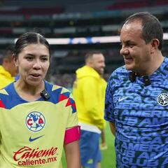 Kiana Palacios a Cuauhtémoc Blanco: “Eres una leyenda”