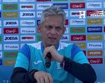 Reinaldo Rueda: “Hay que hacer un partido redondo contra México”