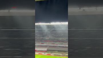 Vuelve el ‘grito homofóbico’ al Estadio Azteca durante el México-Honduras