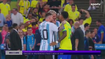 El padre de Rodrygo pasa al ataque contra Messi: “El santo que no se mete en líos con nadie”