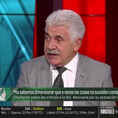 Tuca Ferretti sobre Chicharito: “Me decepciona por el ser humano que conocí”