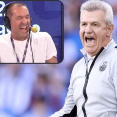 Es un genio de los que ya no quedan: Aguirre cuenta por qué dijo “no” a un dineral irrechazable de Arabia