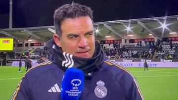 Críticas a Toril por su explicación tras el 5-0 del Clásico y el batacazo en Champions