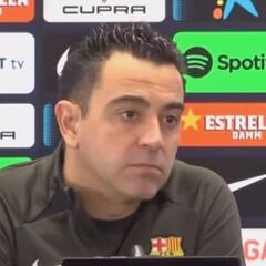El calendario que propone Xavi contra el ‘virus FIFA’: “Creo que ya se lo están planteando