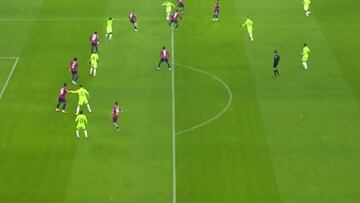 El Leipzig echa de menos a Olmo