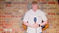 Un humorista británico ‘imita’ a los narradores españoles en Champions