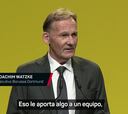 El recado del Director Ejecutivo del Dortmund al Madrid a cuenta de Bellingham