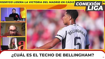 El motivo por el que Axel Torres pone por encima a Griezmann sobre Bellingham