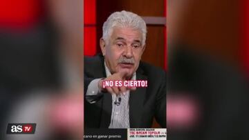 Tuca Ferretti aclaró tema de la multa a Jürgen Damm por su peculiar celebración