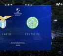 Resumen y goles del Lazio vs Celtic, jornada 5 fase de grupos de la Champions League