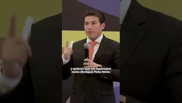 Samuel García hace “oso” al dar sus tres libros favoritos, quedó peor que Peña Nieto