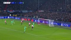 Hay que verlo: Mario ‘Van Basten’ Hermoso y el golazo que nadie se creyó