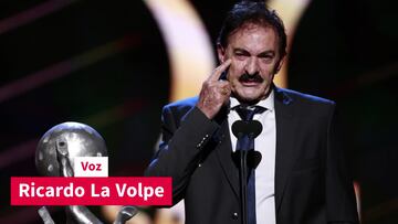 Ricardo La Volpe: “En la Liga MX me tienen temor”