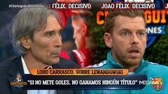 Es experto en soltar estas perlas: la frase de Jota que los atléticos ya tienen guardada en favoritos