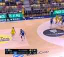 Resumen del Gran Canaria vs Buducnost de la Eurocup